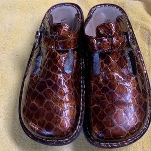 Shoes Alegria size 38
